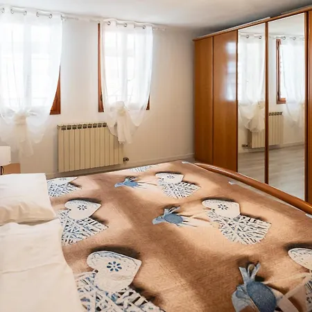 Beauty Basic House Lägenhet Chioggia