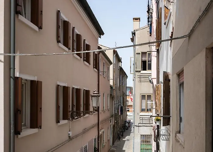 Διαμέρισμα Beauty Basic House Κιότζα